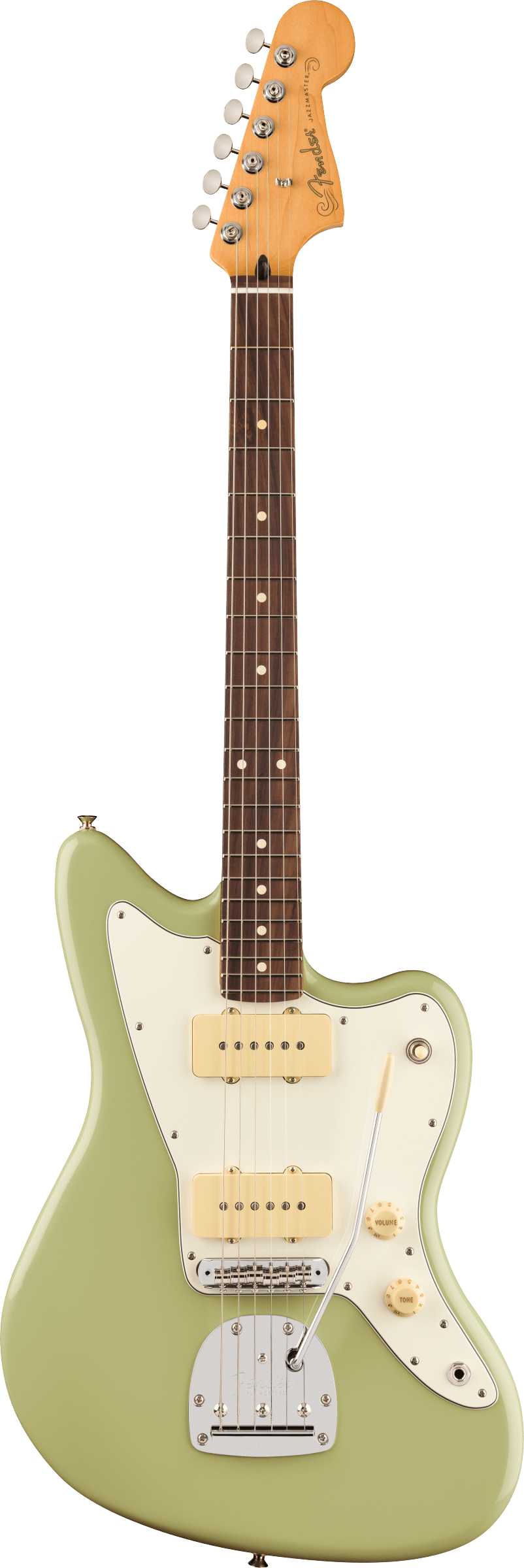 Player II Jazzmaster RW Birch Green