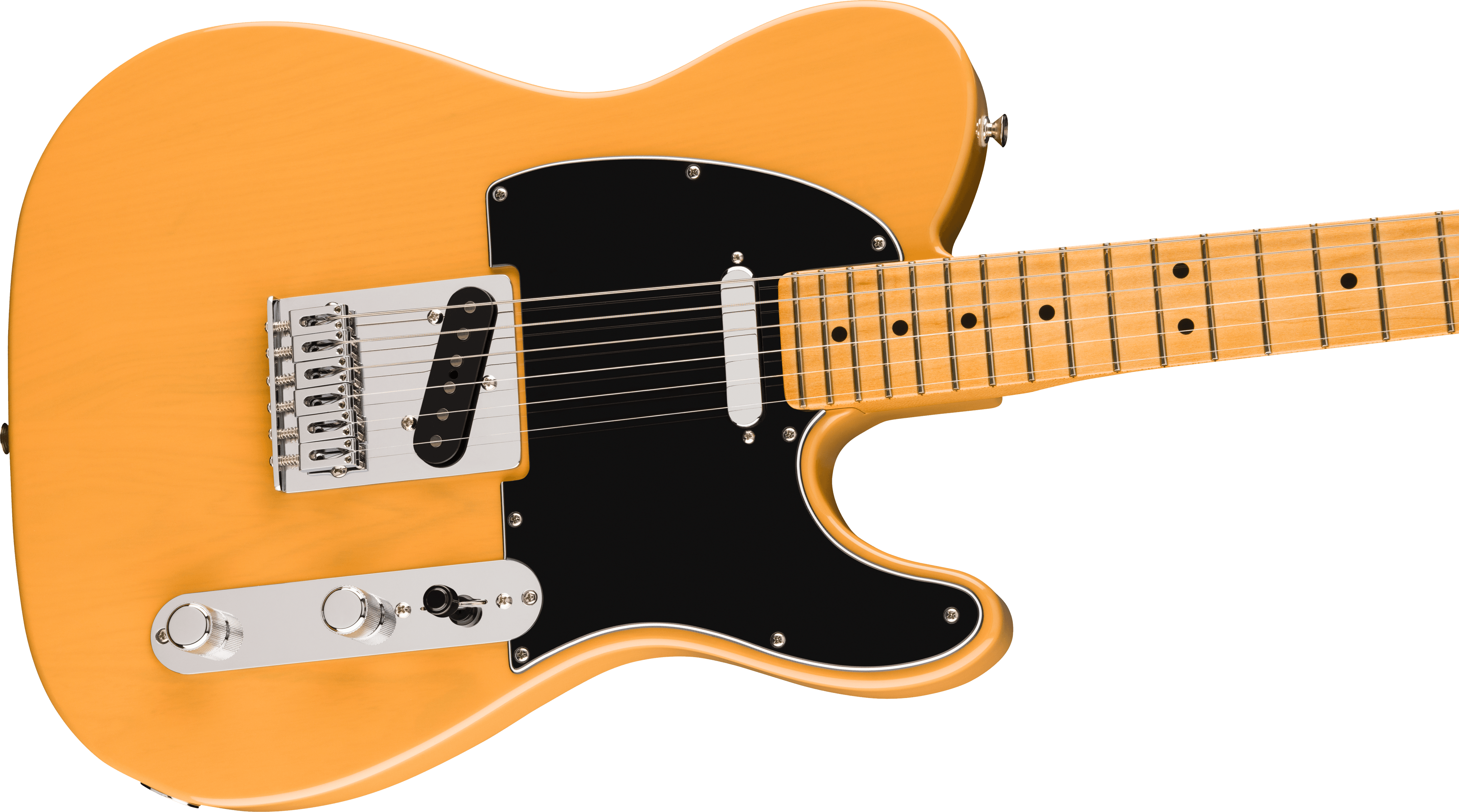 Player II Telecaster MN Butterscotch Blonde