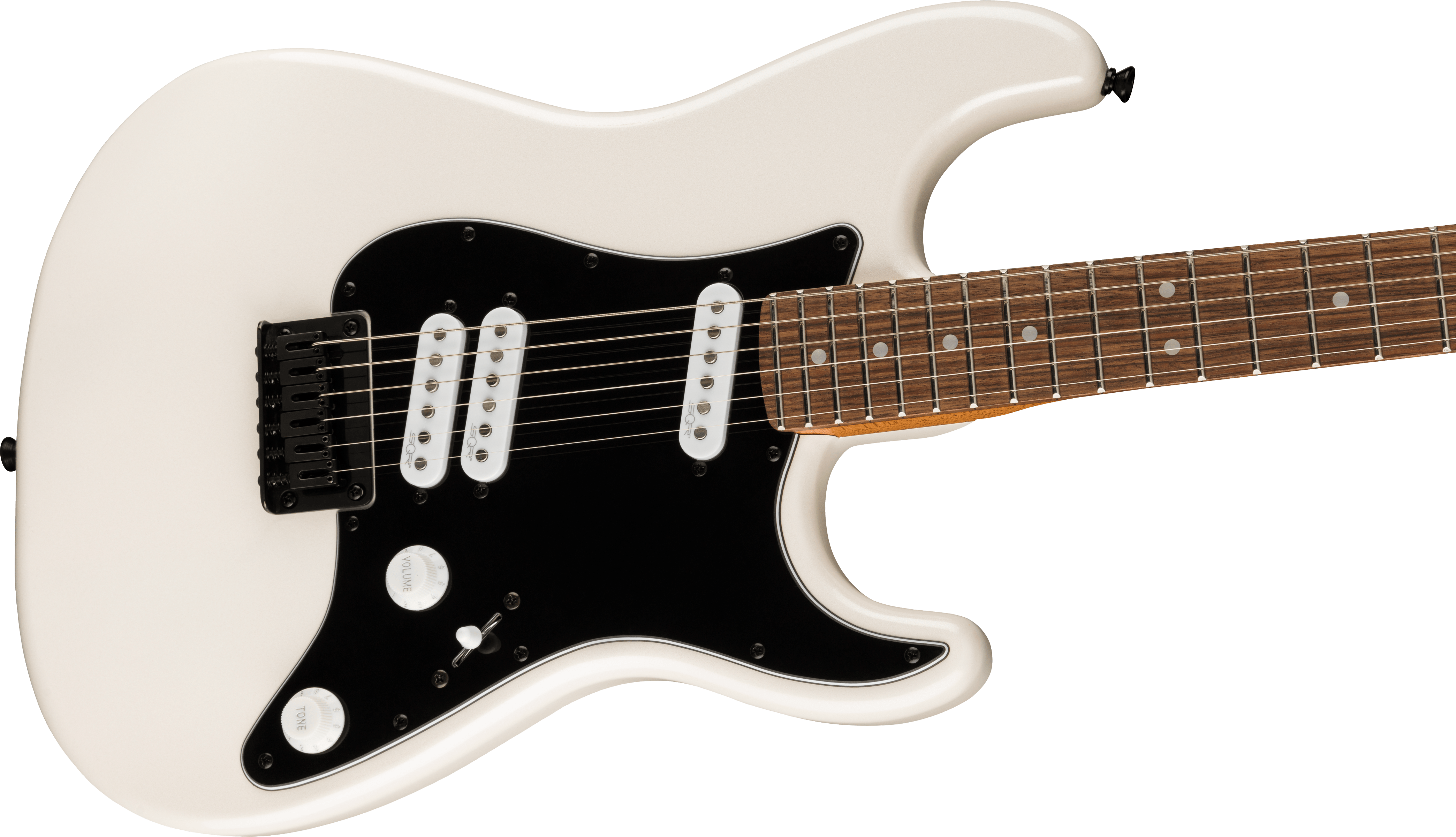 Contemporary Stratocaster Special HT Laurel Fingerboard, Pearl White