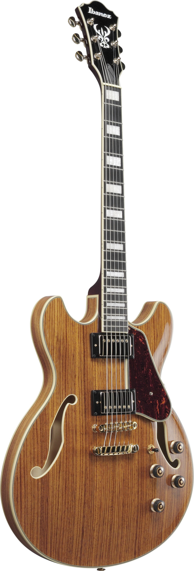 AS93ZW-NT Natural High Gloss