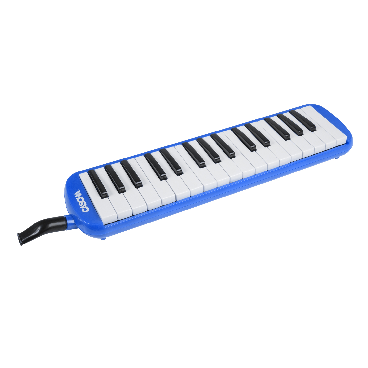 Melodica Set blau inkl. Schule, CD