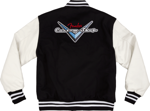 Custom SHop Varsity Jacket Größe M