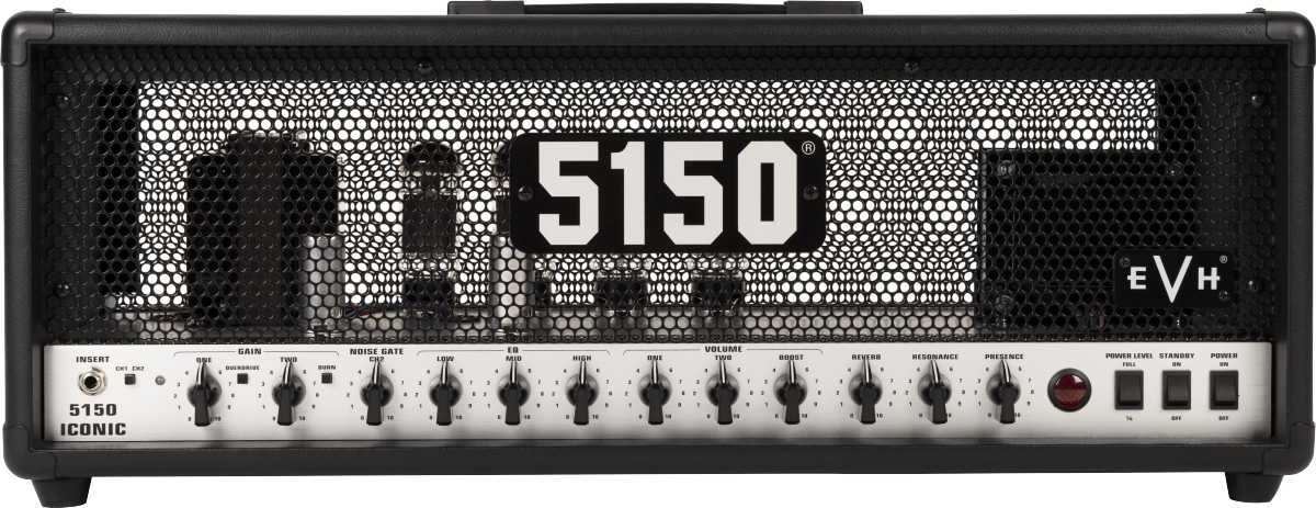 5150 Iconic Series 80W Head Black
