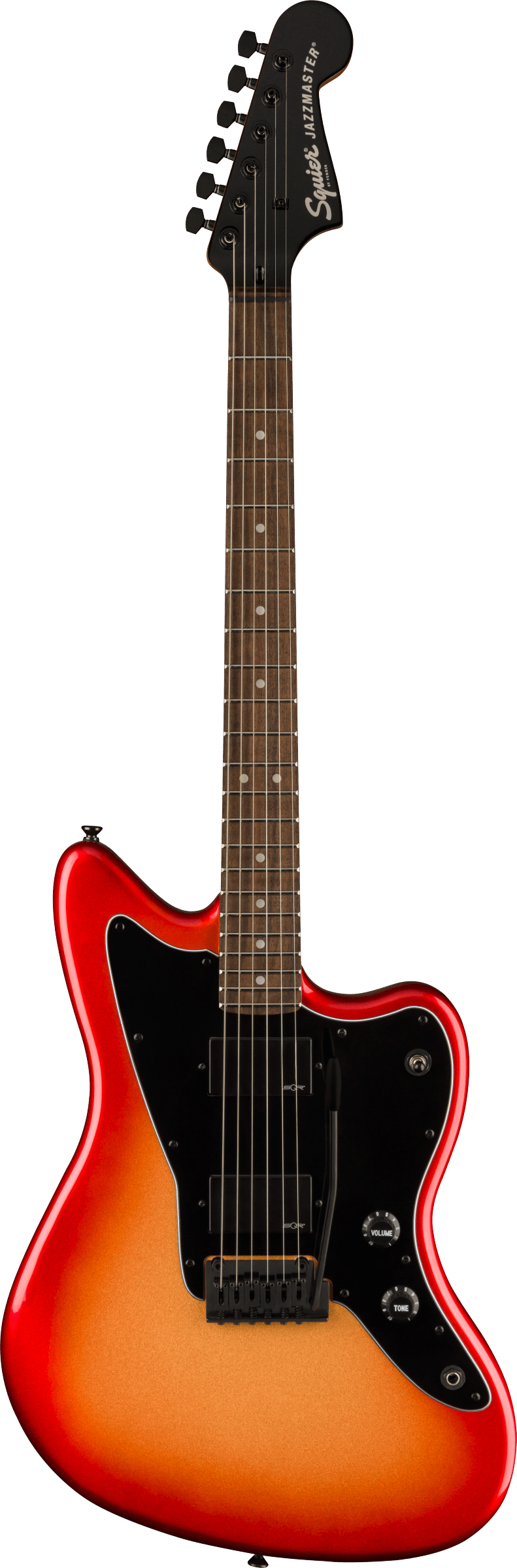 Contemporary Active Jazzmaster HH Sunset Metallic