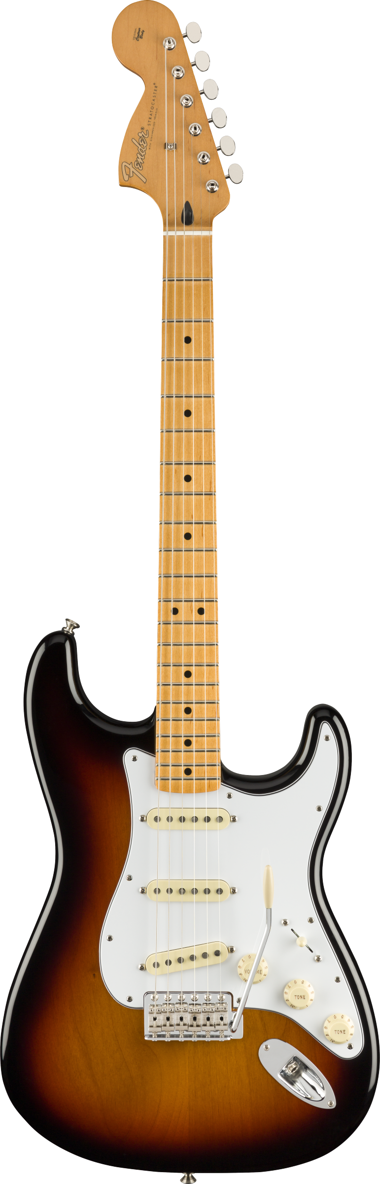 Jimi Hendrix Stratocaster MN 3TS