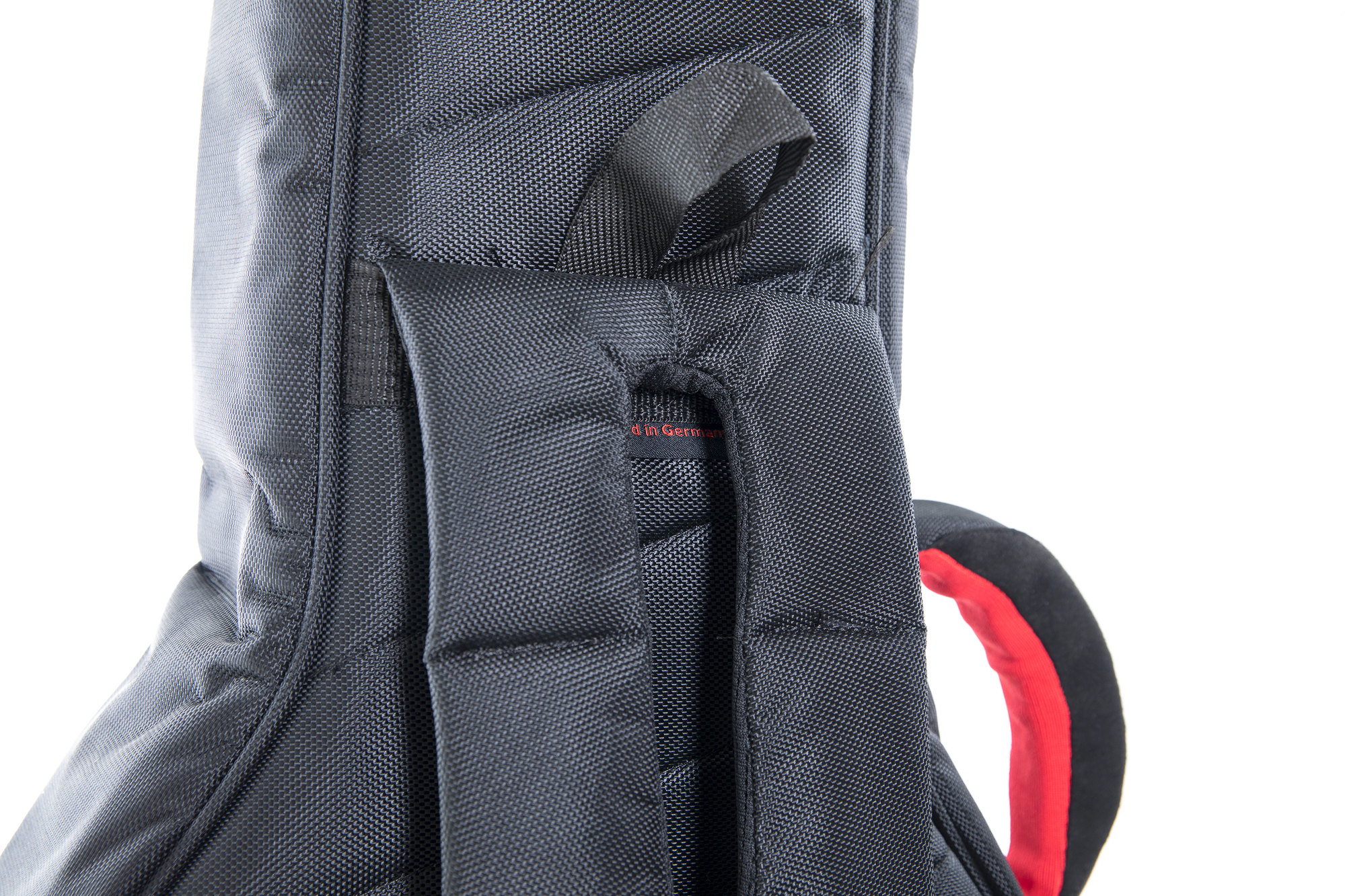 Konzertgitarre Gigbag Cross 30 4/4 schwarz