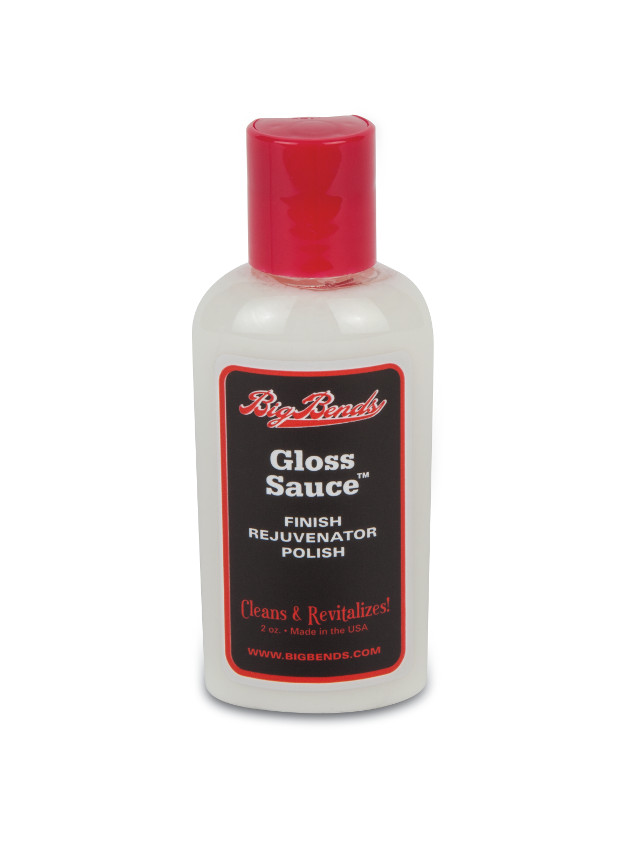 Gloss Sauce Polish Polier- und Pflegemittel