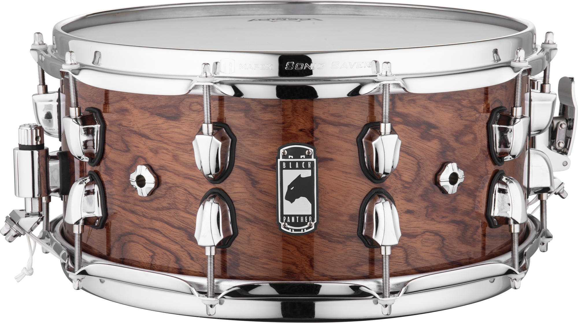 BLACK PANTHER Snare 14"x6,5" Shadow Natural Maple Burl BPNBW4650CXN