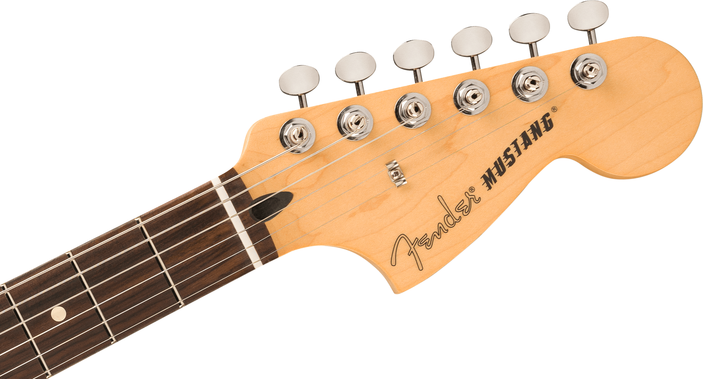 Player II Mustang RW Black