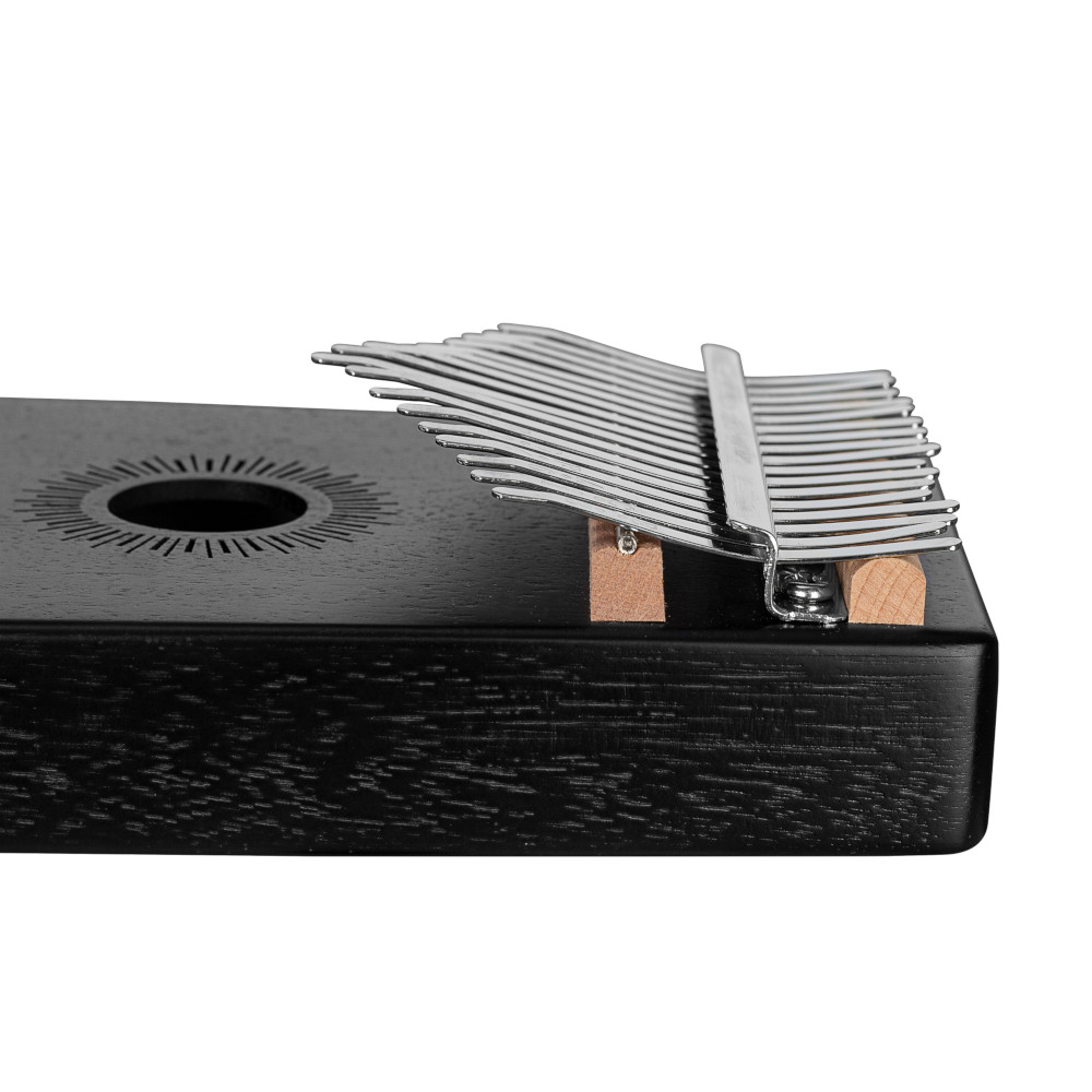 Kalimba Mahogany 17 Black