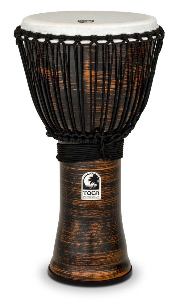 Freestyle II Djembe 12'' Spirit TF2DJ-12S