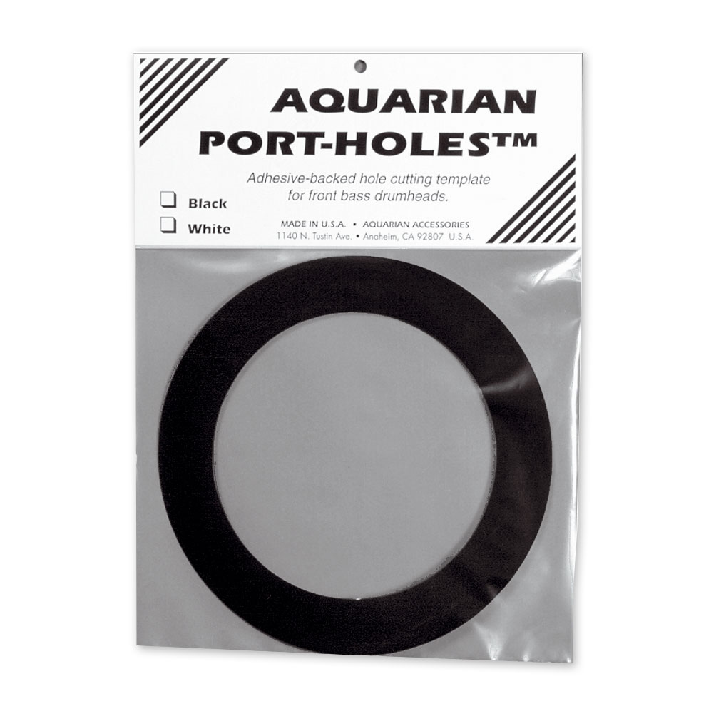 Porthole 5" Black