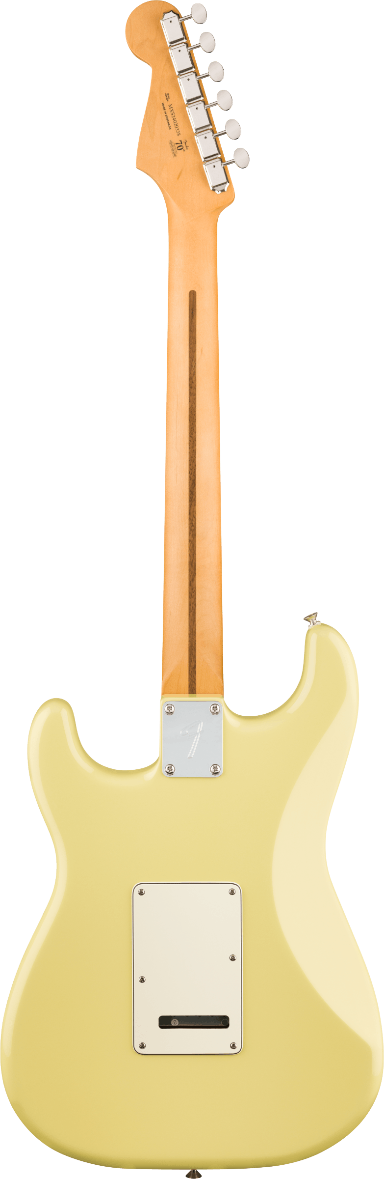 Player II Stratocaster HSS MN Hialeah Yellow