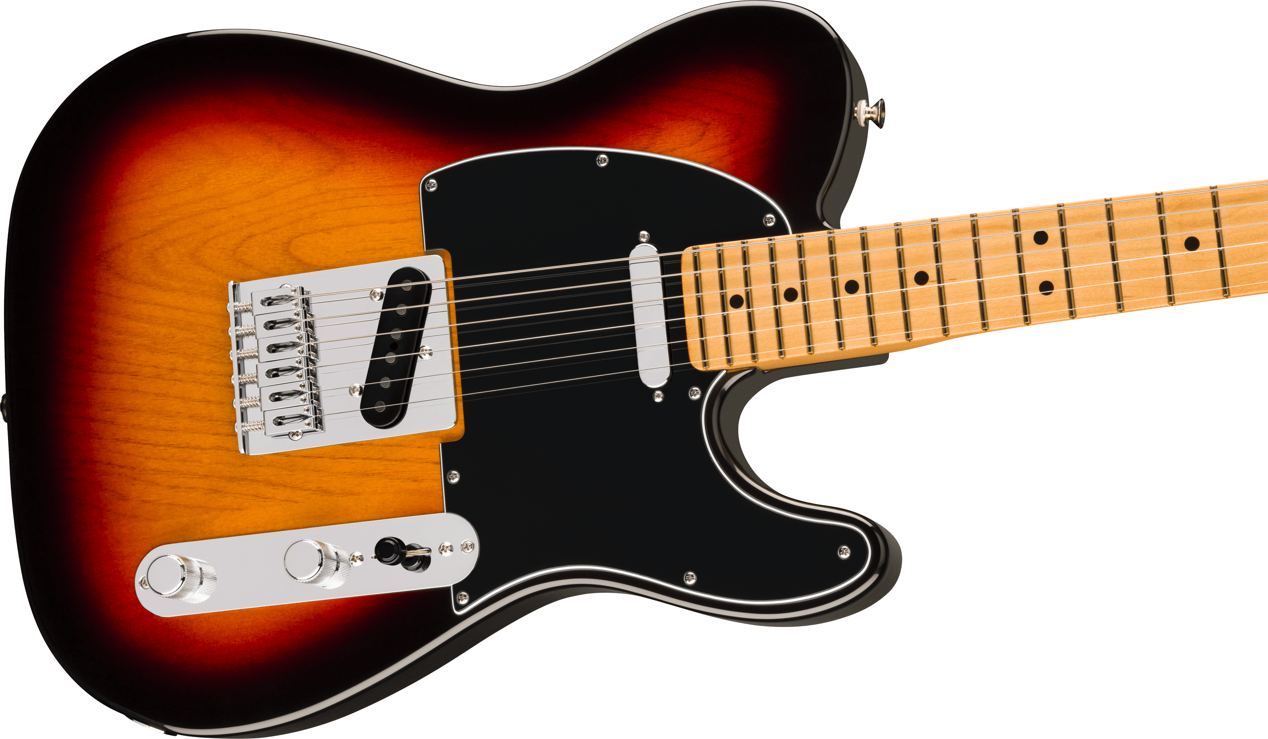 Player II Telecaster MN 3-Color Sunburst