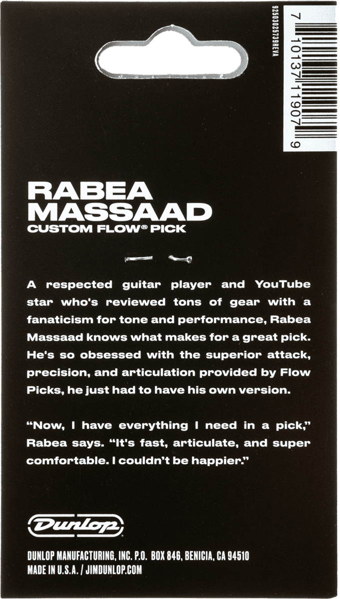 Rabea Massaad Flow Standard, Player's Pack , (6 Stck.)