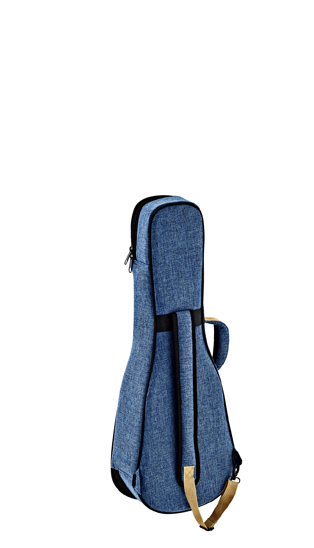 Softcase Tenorukulele Blau