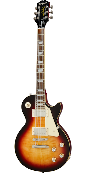 Les Paul Standard '60s Burbon Burst