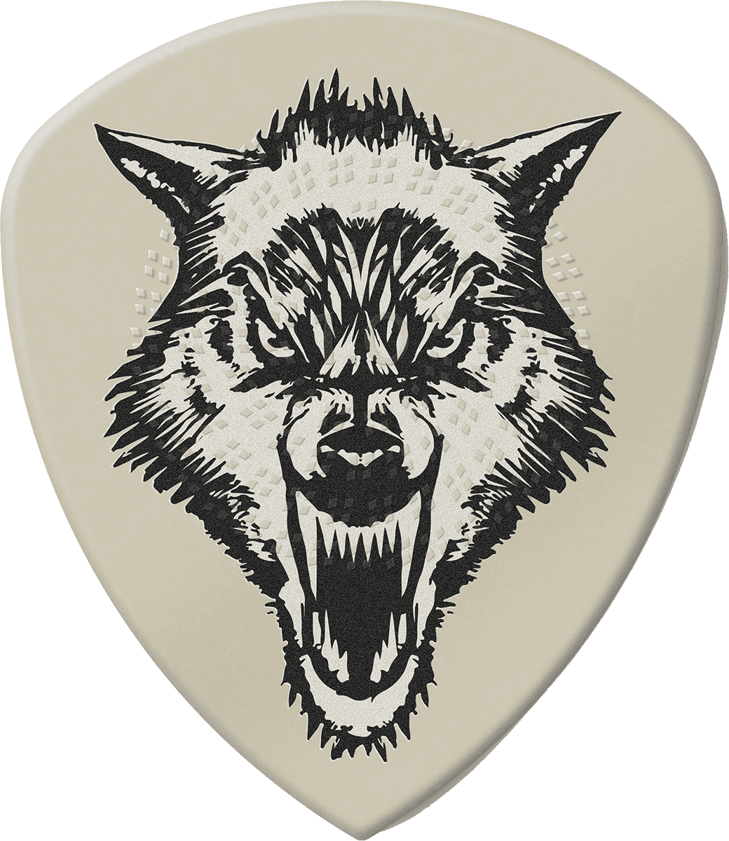 Hetfield White Fang 1.00 mm, Player's Pack (6 Stck.)