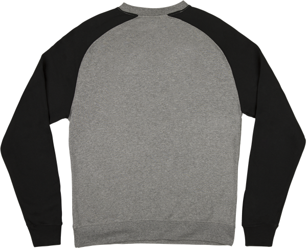 Logo Pullover Gray Größe XXL