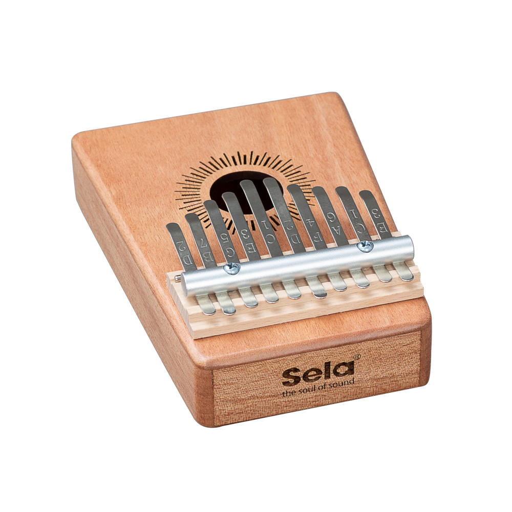 Kalimba Mahogany 10