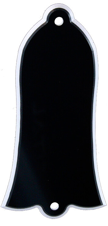 LP Truss Rod Cover schw AP PG 9485-023