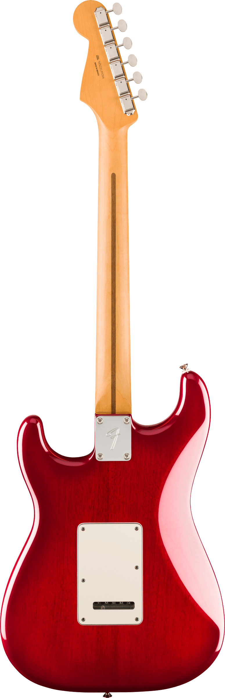 Player II Stratocaster HSS RW Transparent Cherry