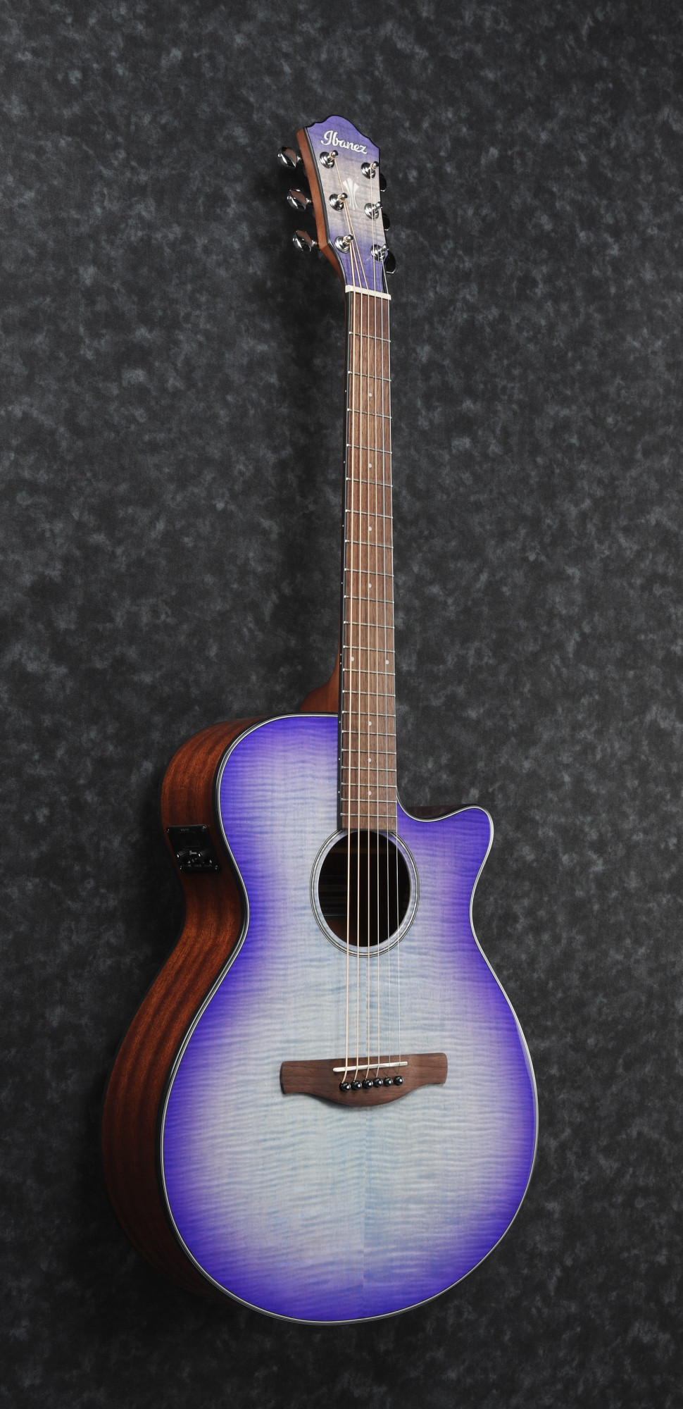 AEG70-PIH Purple Iris Burst