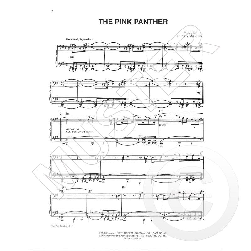 The pink panther