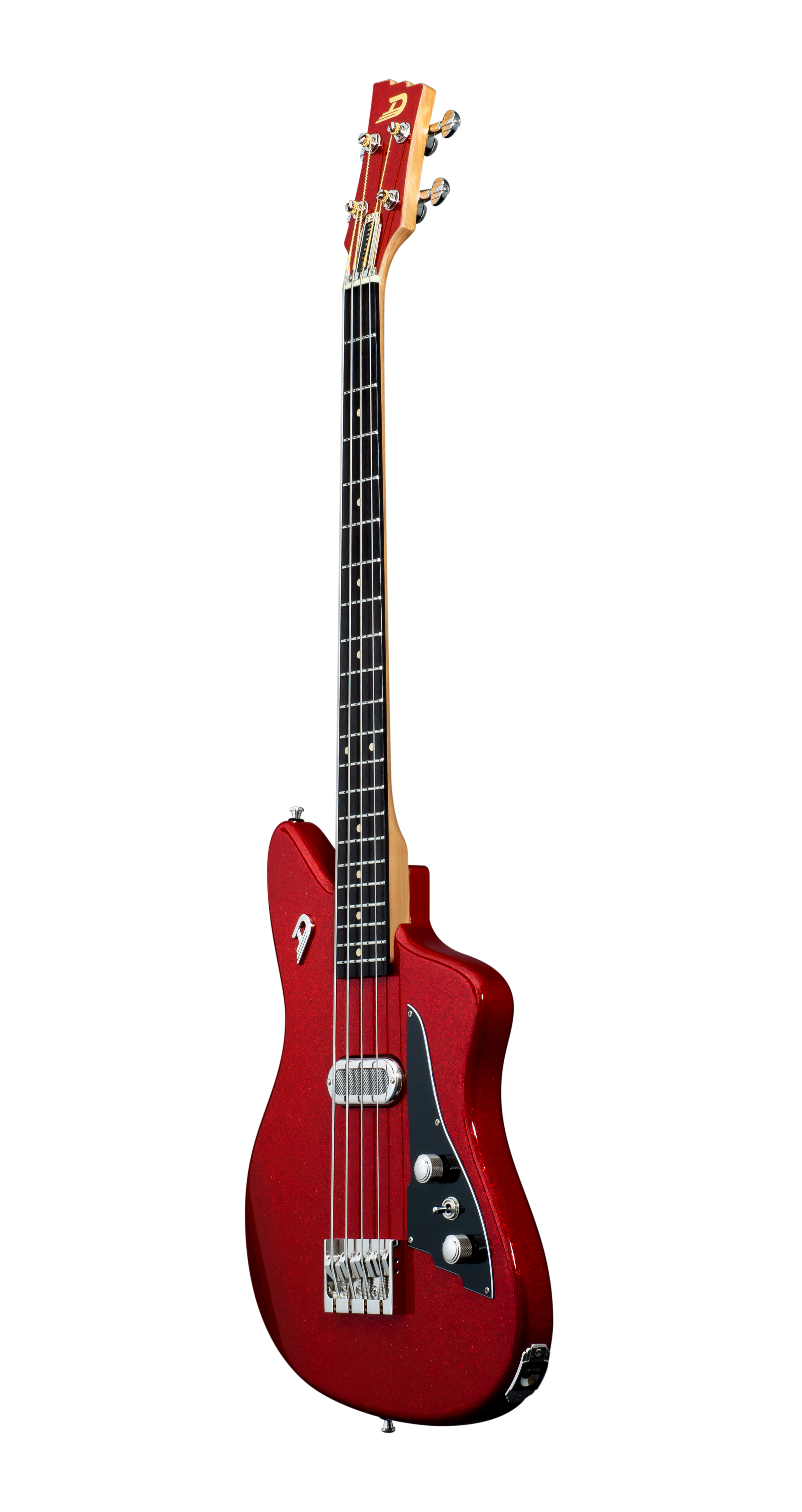 Kavalier Bass Red Sparkle