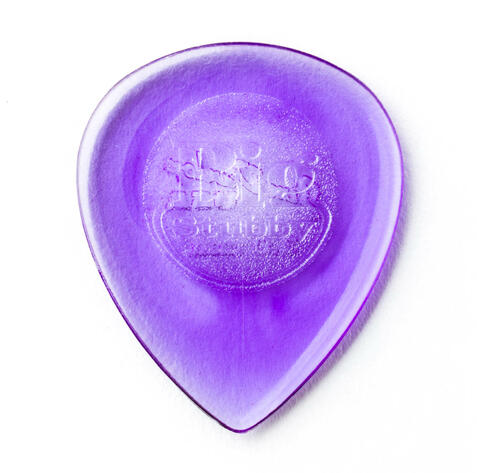 Big Stubby Picks, Player's Pack, 6 pcs., light purple, 2.00 mm