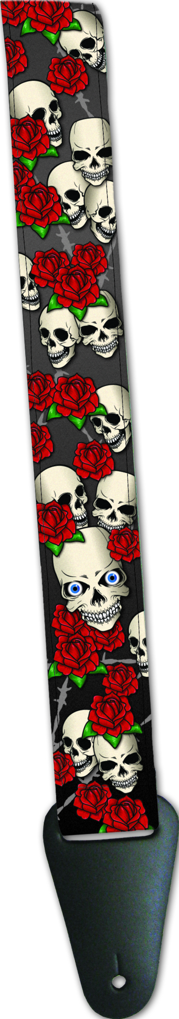 Roses & skulls