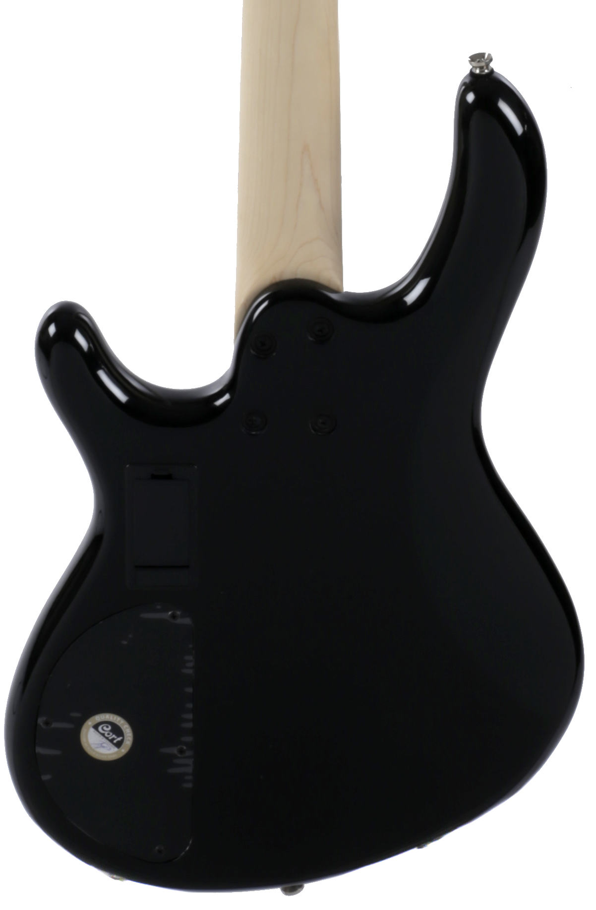 Action Bass Plus Black