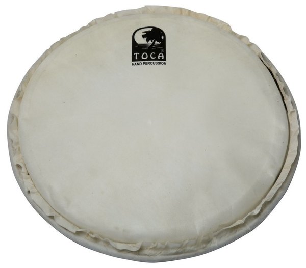 Fell für Freestyle Djembe 12'' Ziege