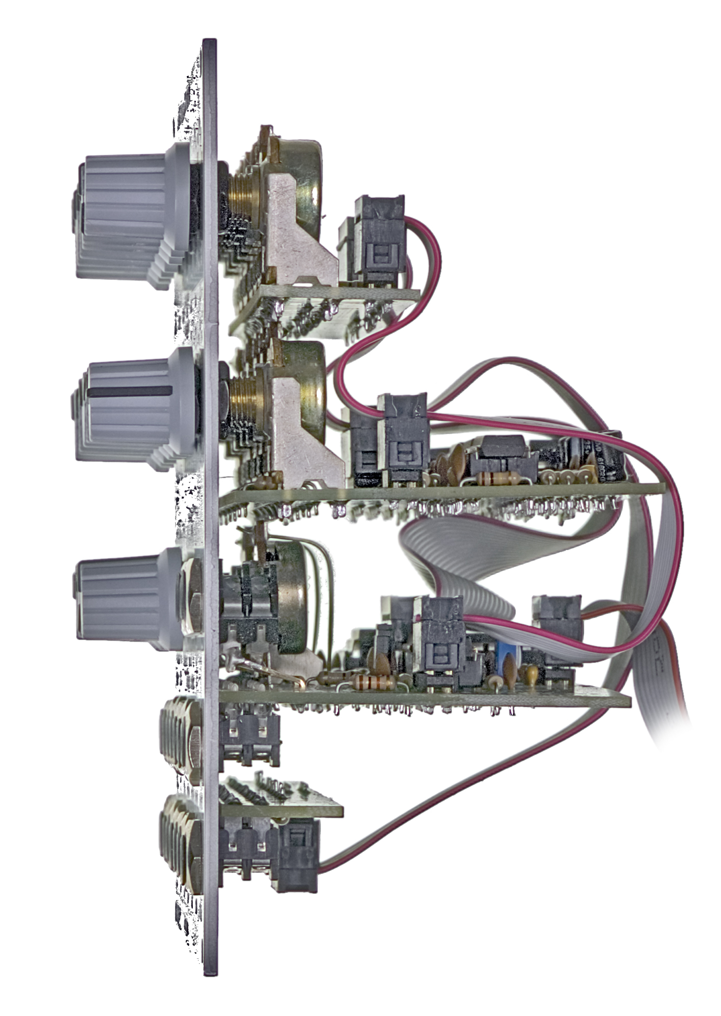 A-188-2 Tapped BBD Modul