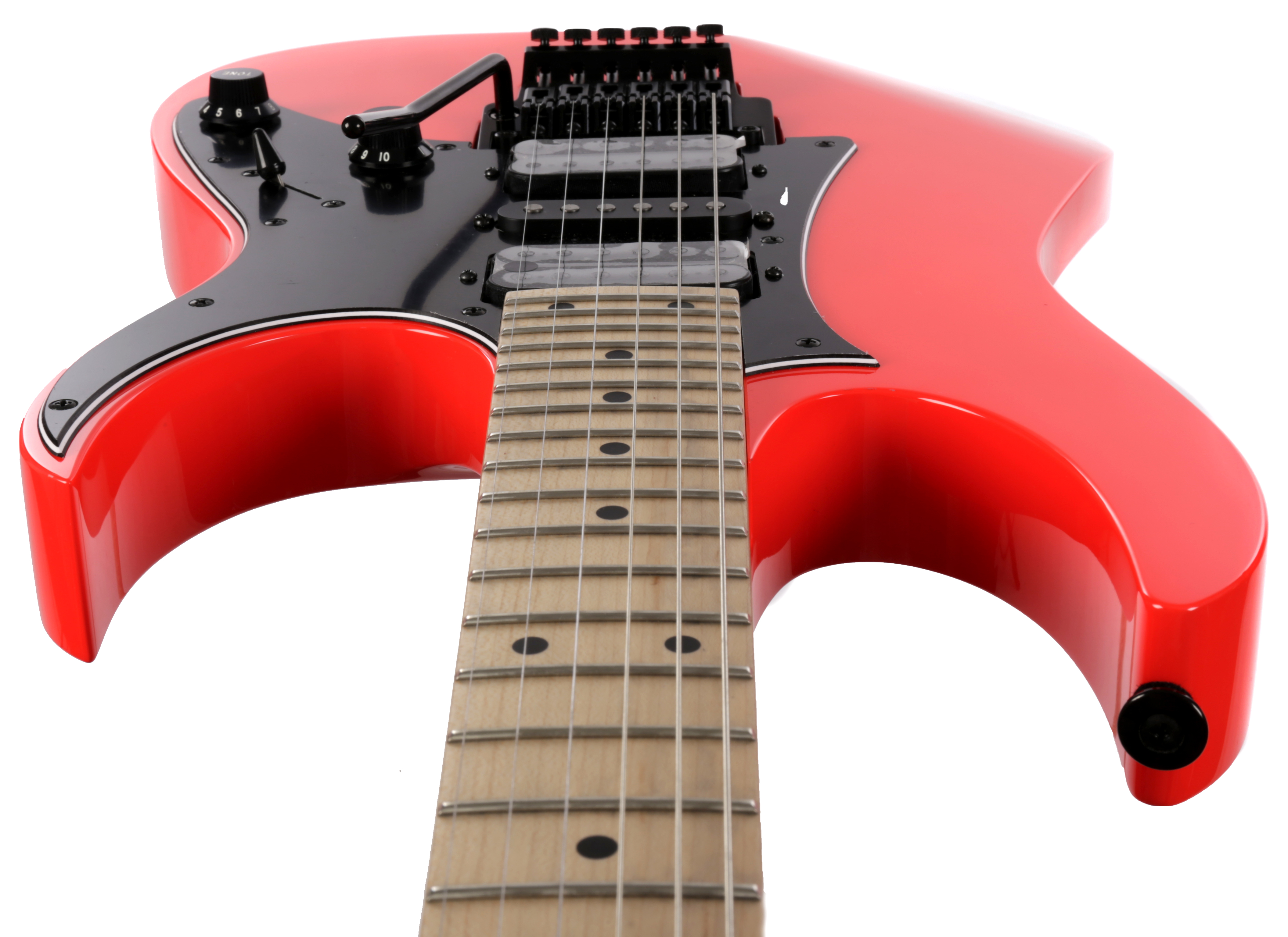 RG550-RF Genesis Road Flare Red