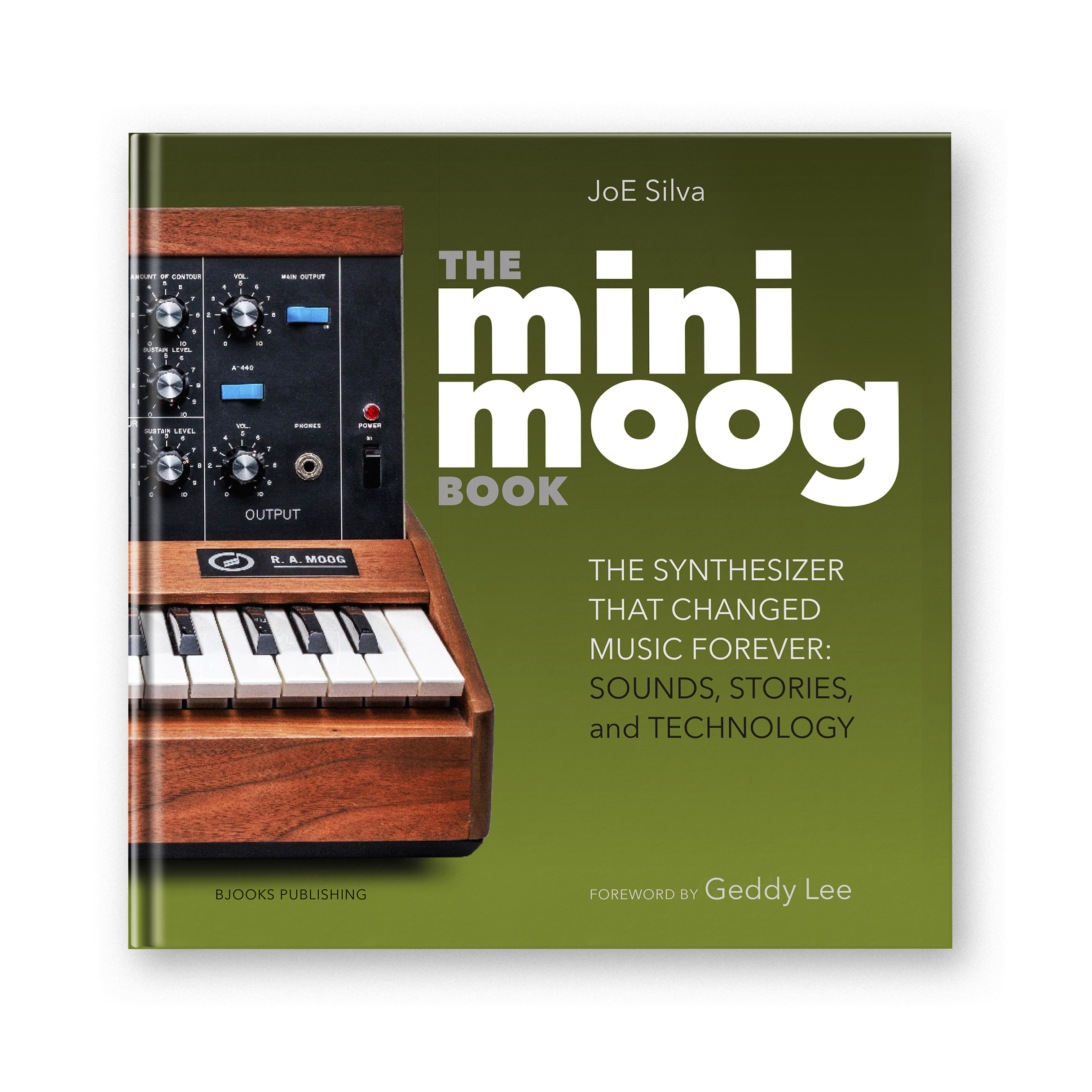 The Minimoog Book