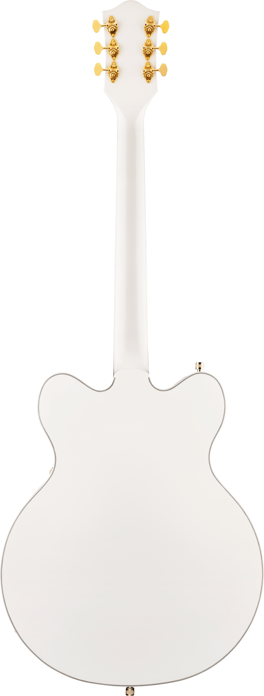 G5422TG Electromatic Classic Hollow Body Snowcrest White, Bigsby