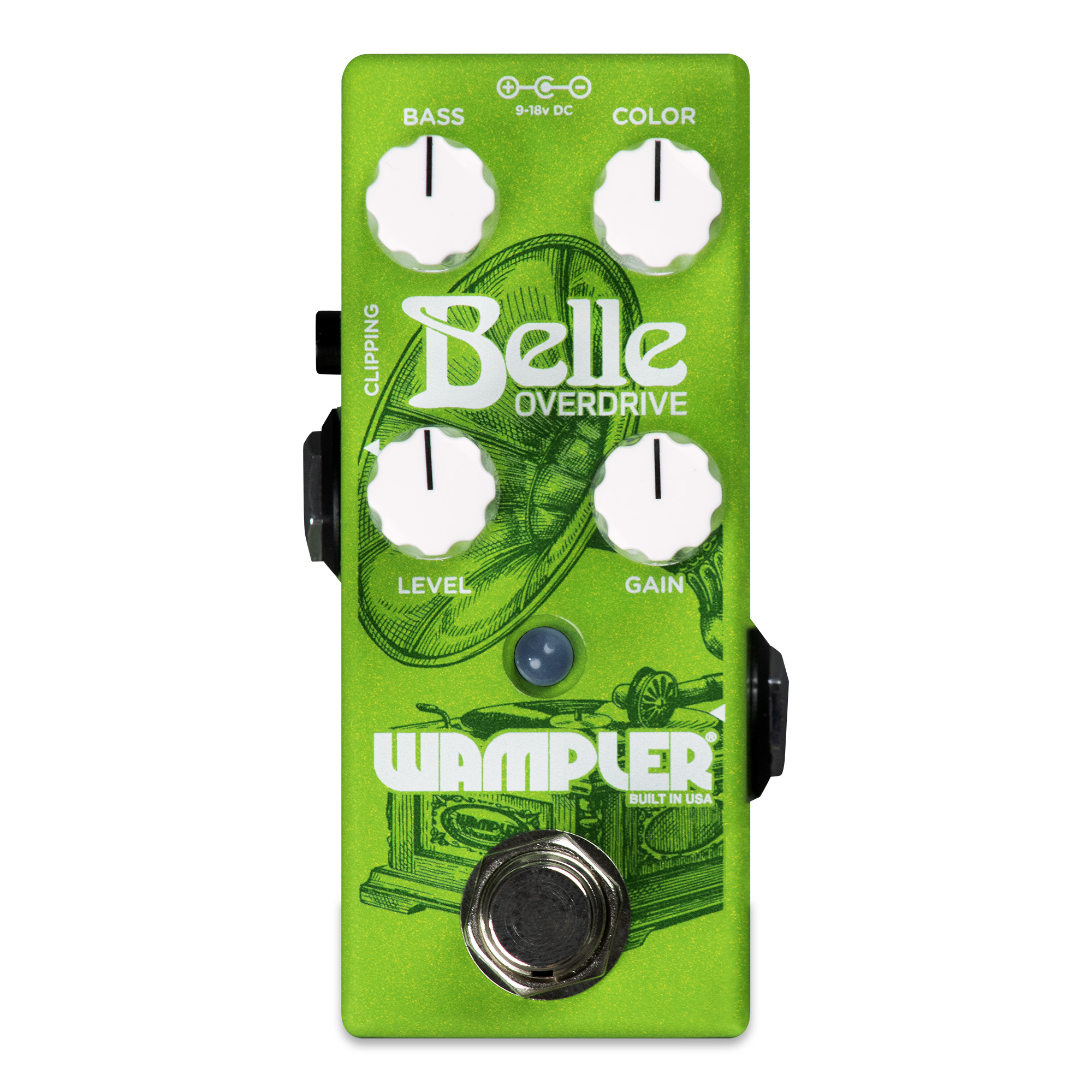 Belle Overdrive Mini