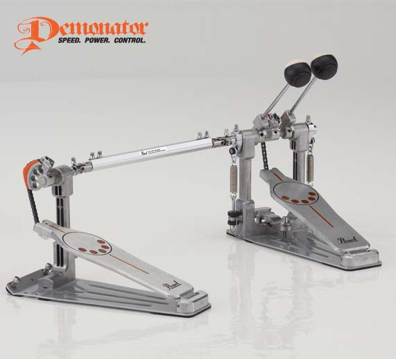 P-932 Longboard Double Bass Drum Pedal