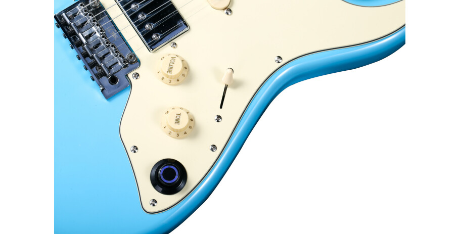 GTRS Guitars Standard 800 Sonic Blue