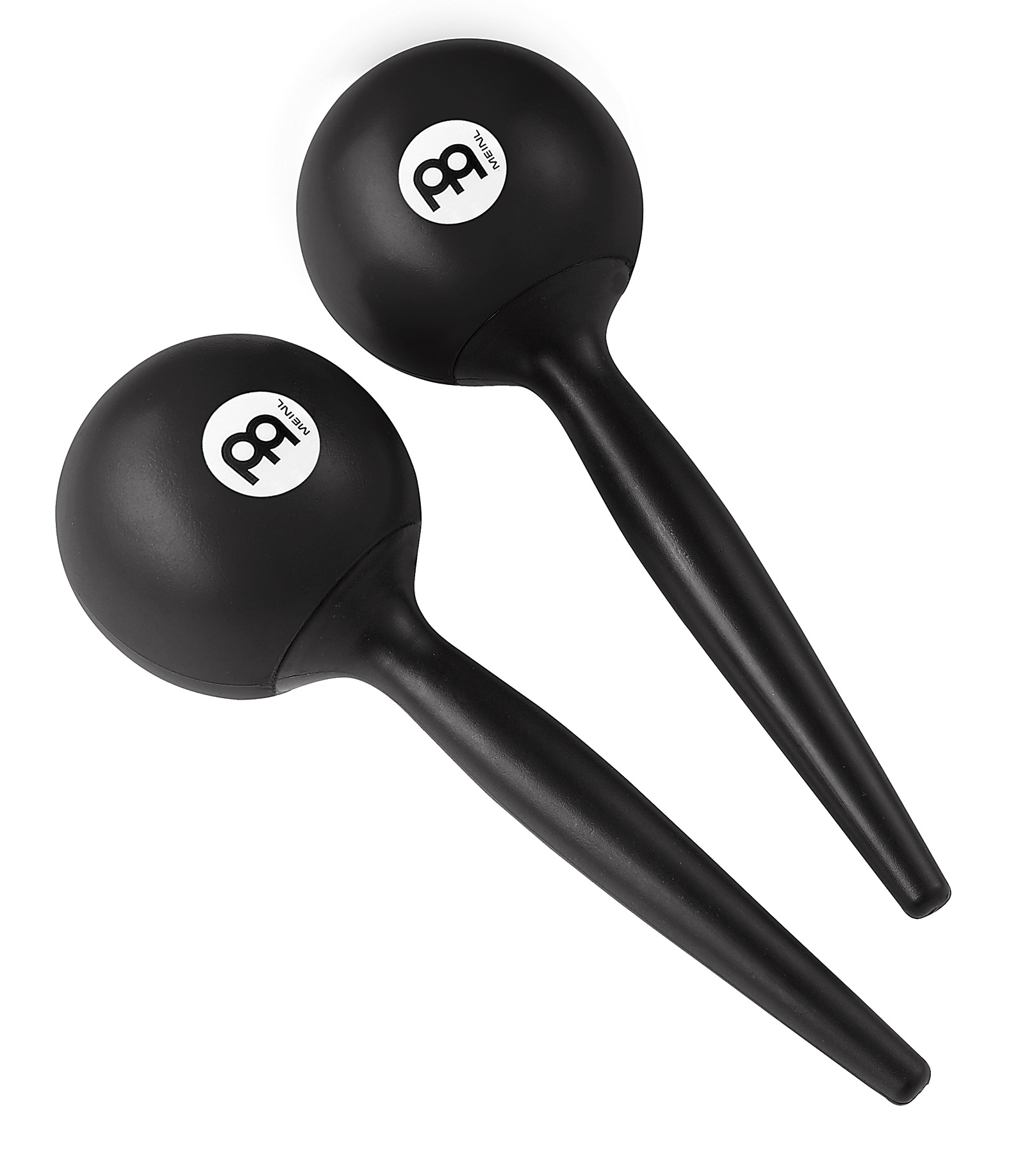 PM3BK Kunststoff Maracas Black