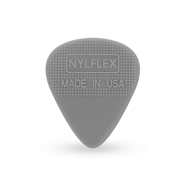 Nylflex-Picks, 10er-Packung, Light