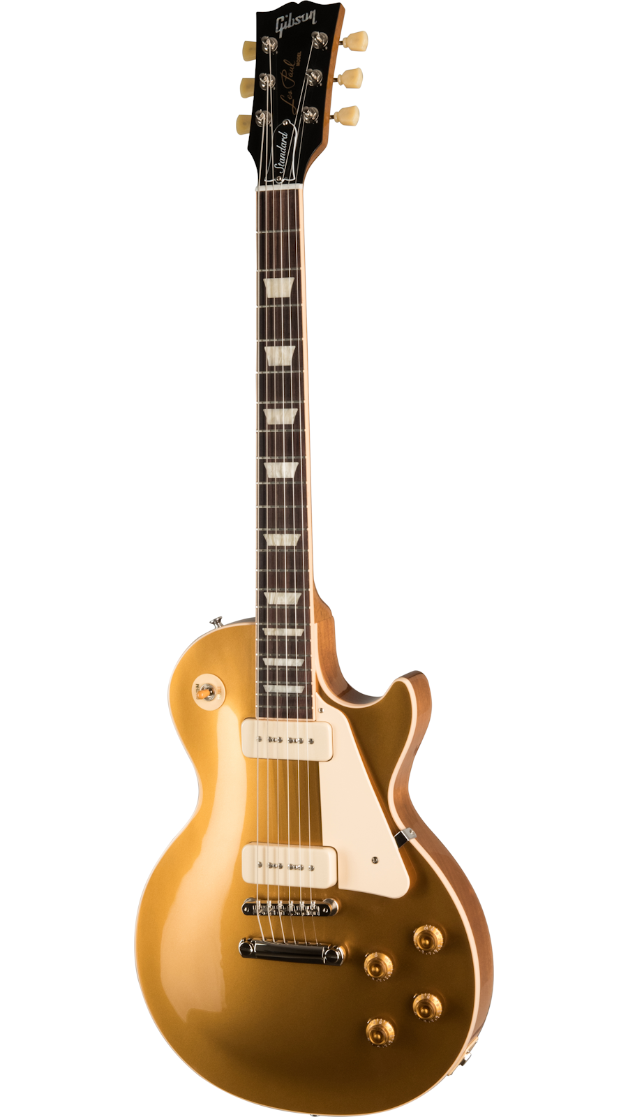 Les Paul Standard '50s P90 Gold Top