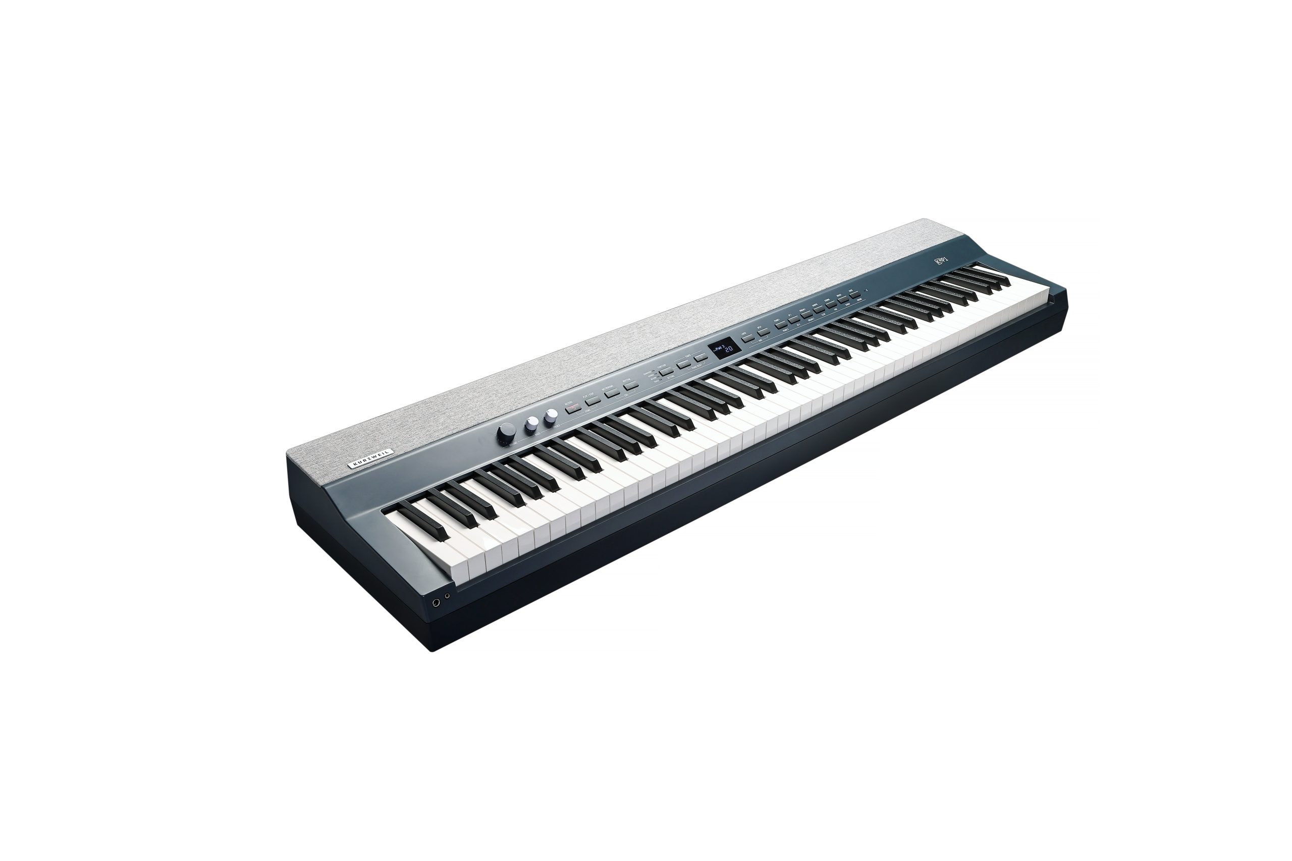 KAP1 KB Stagepiano blau