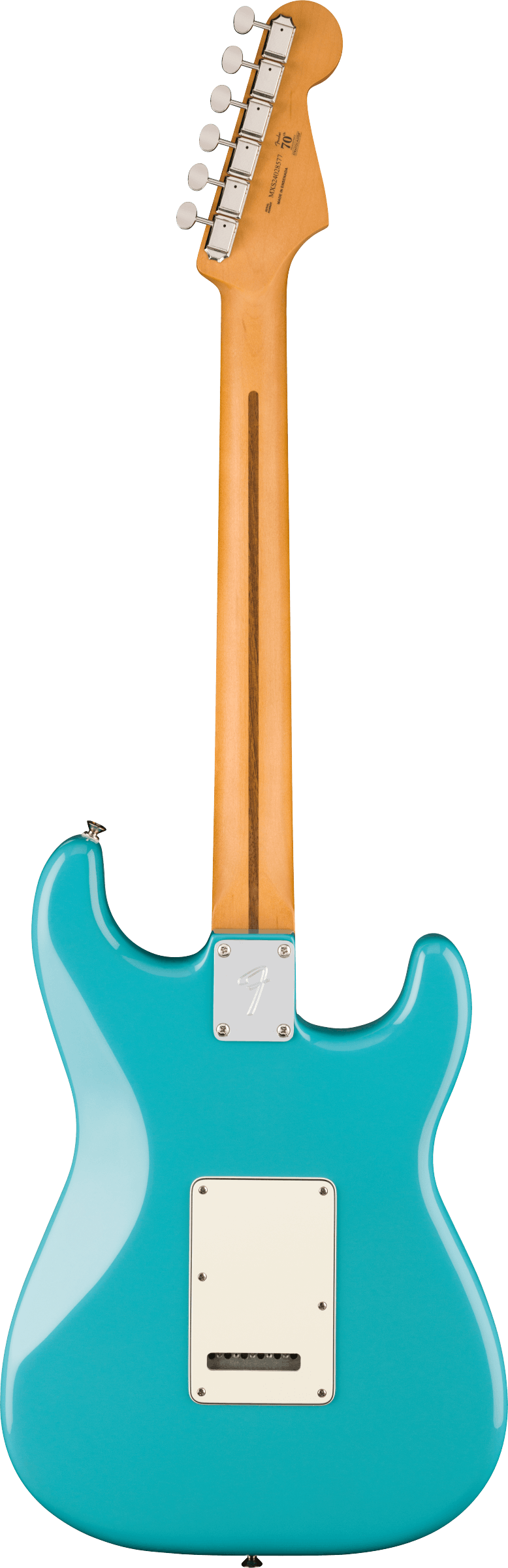 Player II Stratocaster LH MN Aquatone Blue