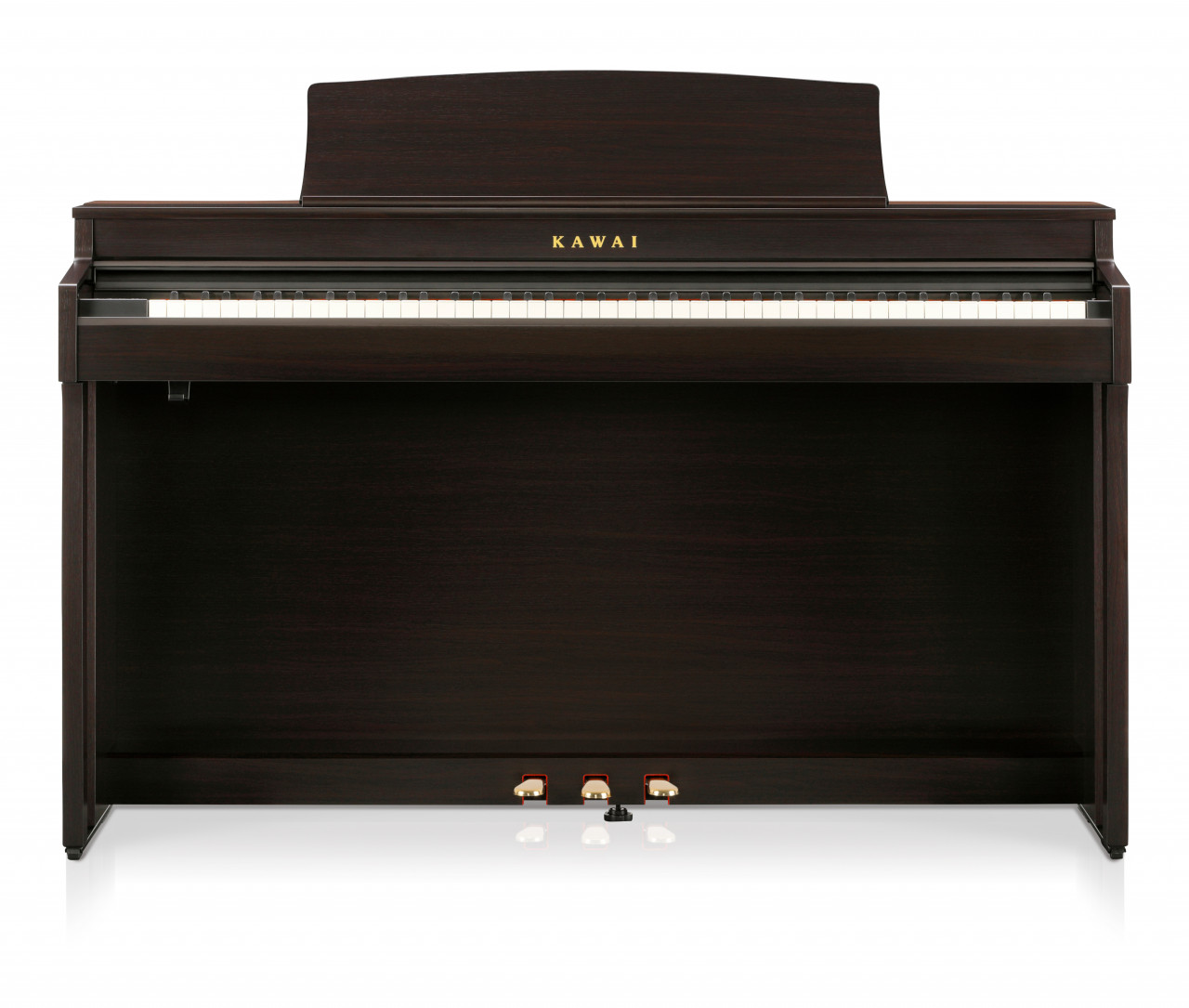 CN-301 R Digitalpiano rosenholz