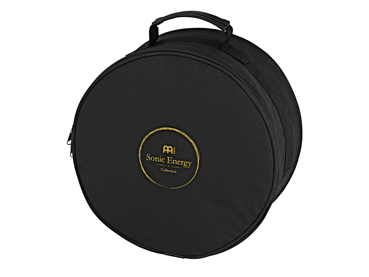 Sonic Energy Steel Tongue Drum A-Minor Black