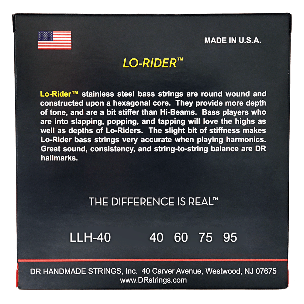 LO RIDER LLH-40 40-95