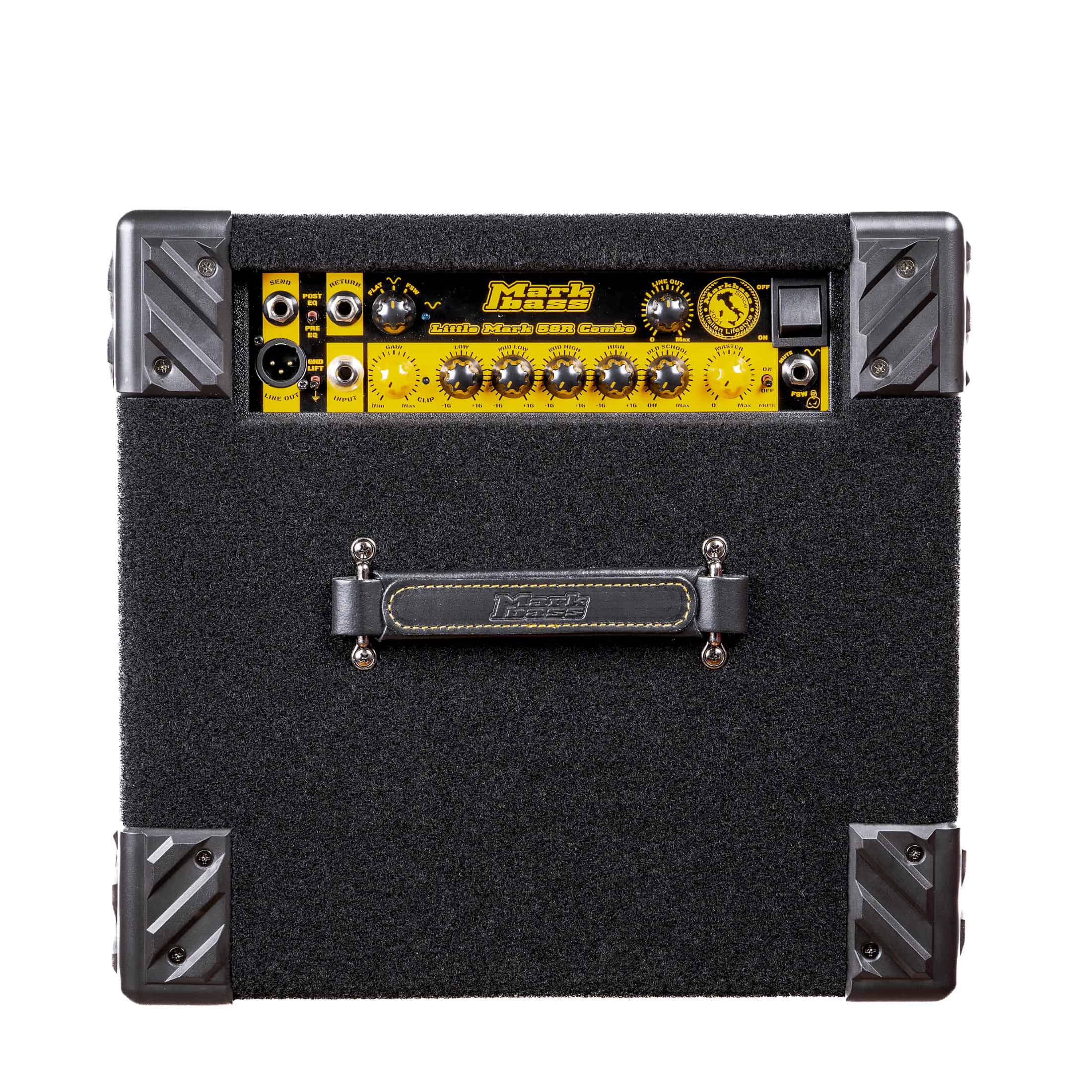 Combo Mini CMD 121P-V 500W 1x12" + TW