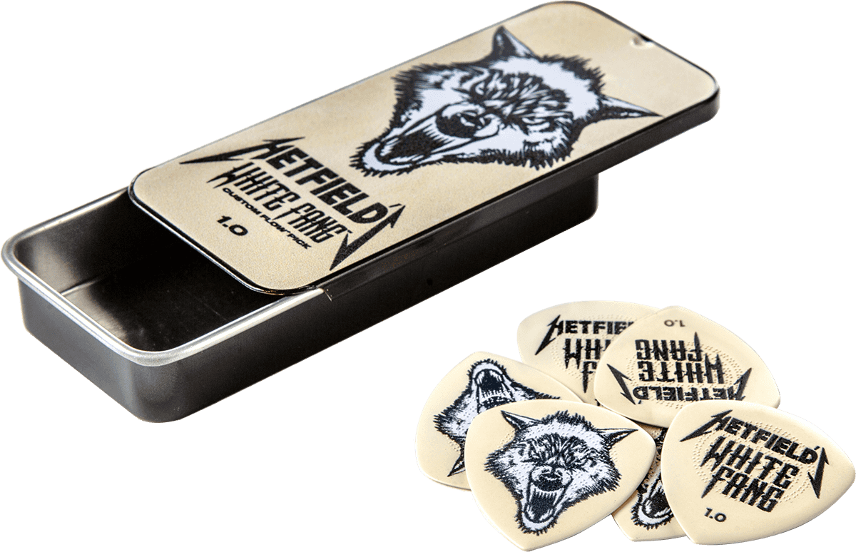 James Hetfield White Fang 1.00 mm